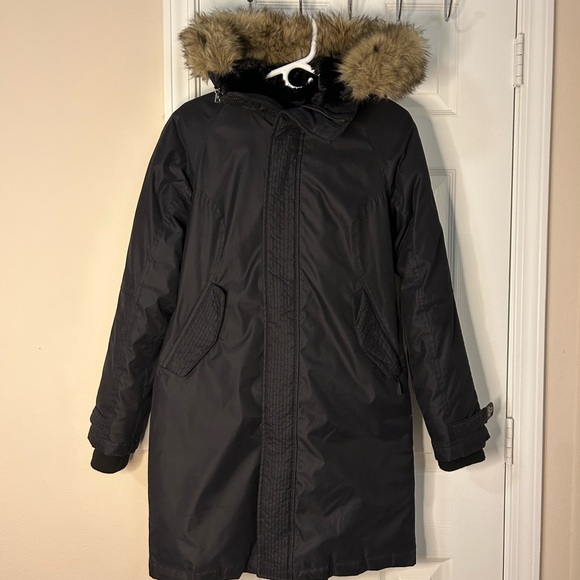 Aritzia TNA Parka Size Small - Picture 4 of 10